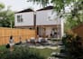 do professional landscape design and backyard 3d rendering